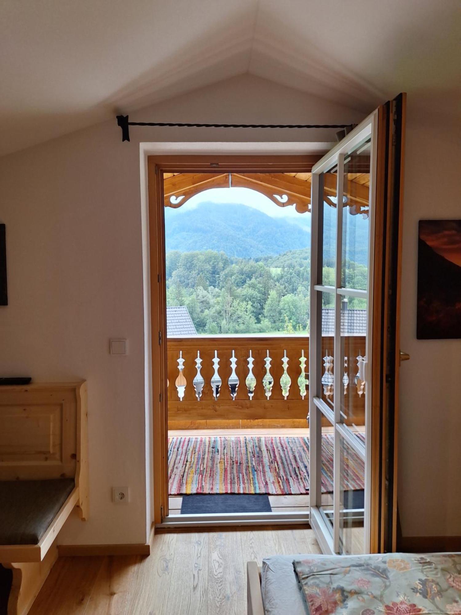 Ferienwohnung Appesbacher Saint Wolfgang Eksteriør bilde