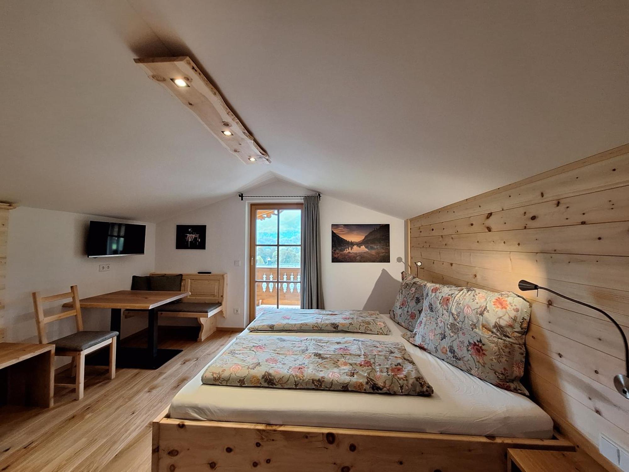 Ferienwohnung Appesbacher Saint Wolfgang Eksteriør bilde